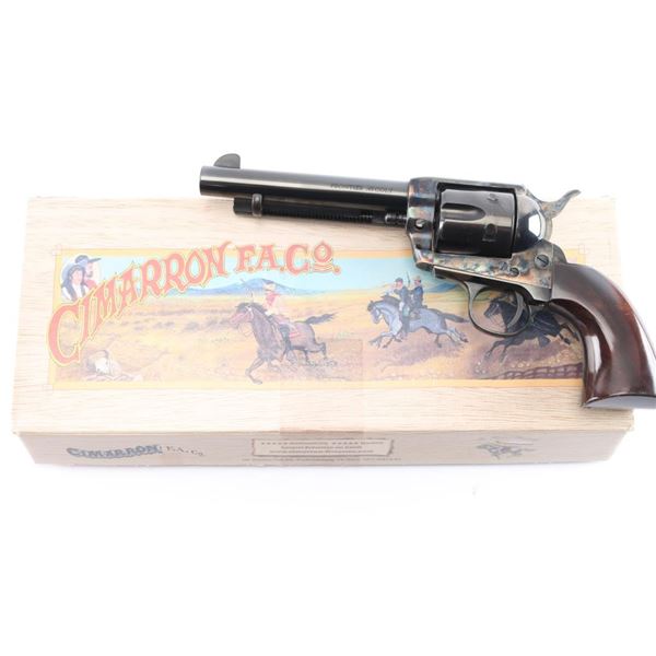 Pietta / Cimarron Frontier .45 LC #E097181