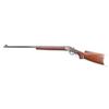 Image 2 : Hopkins & Allen Falling Block Rifle .25-20 SS #296