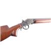 Image 9 : Hopkins & Allen Falling Block Rifle .25-20 SS #296