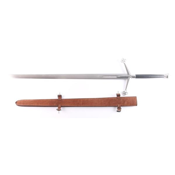 Reproduction Scottish Two-Handed Sword