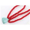 Image 3 : Lot of 2 Beaded Necklaces