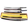 Image 1 : Lot of 4 Samurai Style Swords