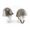 Image 1 : Lot of Two Military Helmets.