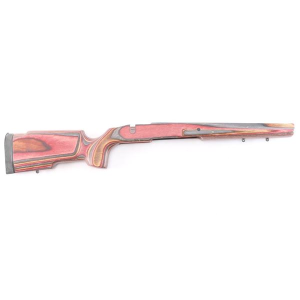 Boyd's Savage 116 LA Stock.