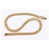 Image 2 : Italian 14k Yellow Gold Chain