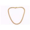 Image 3 : Italian 14k Yellow Gold Chain