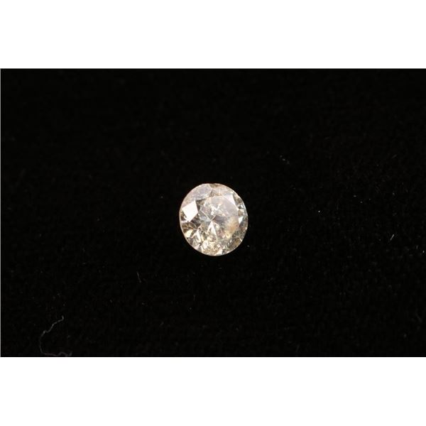 Loose 0.67ct Diamond