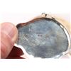 Image 2 : Zuni Bear Effigy Inlaid Necklace
