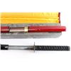 Image 3 : Lot of 4 Samurai Style Swords