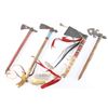 Image 1 : Collection of 4 Tomahawks