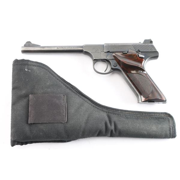Colt Woodsman .22 LR #3831-S