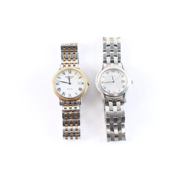 Lot of 2 Watches