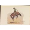 Image 7 : Lot of 3 Frederic Remington Prints