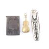 Image 2 : Lot of Draftsman Tools & Letter Opener