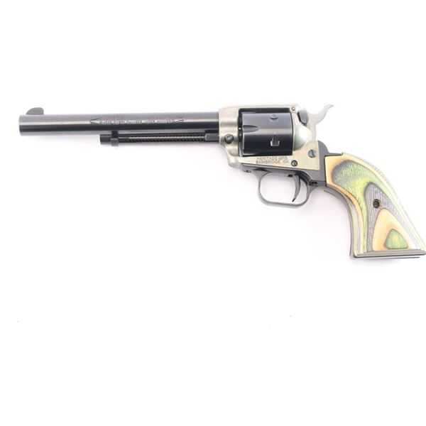 Heritage Rough Rider .22 LR #1BH328153