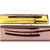 Image 1 : Lot of 3 Samurai Style Swords