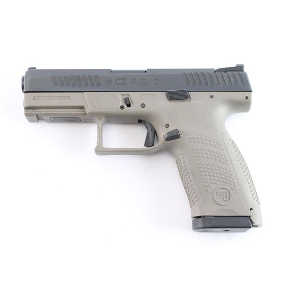 CZ P-10c 9mm #C702953