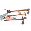 Image 2 : Collection of 3 Tomahawks