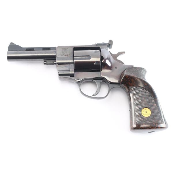 H. Weihrauch / Excam Inc. HW 357 .357 MAG
