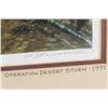 Image 6 : Lot of 2 Desert Storm Prints