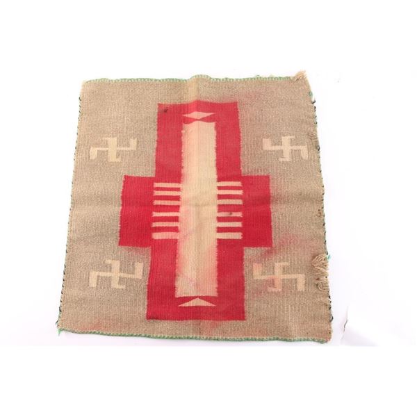Navajo Rolling Log Rug