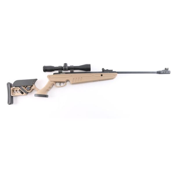 Swiss Air TG-1 .177 Cal Pellet Rifle