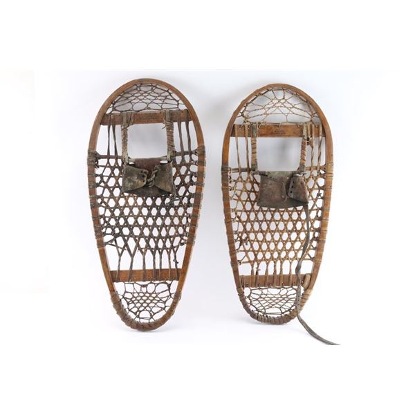 U.S. WW2 "Bear Claw" Snow Shoes>