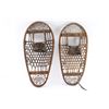 Image 1 : U.S. WW2 "Bear Claw" Snow Shoes>