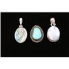 Image 1 : Lot of 3 Pendants