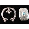 Image 1 : Silver & Turquoise Lot