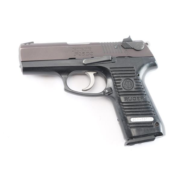 Ruger P95 DC 9mm #315-35716