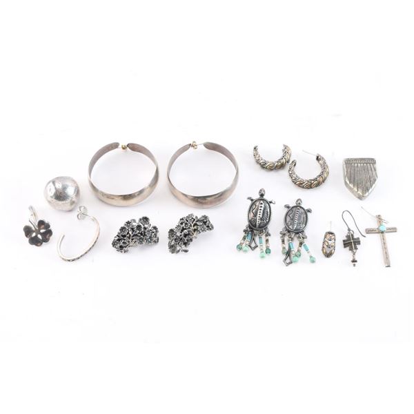 Sterling Silver Lot
