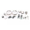 Image 1 : Sterling Silver Lot