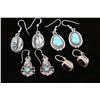 Image 1 : Lot of 4  Earrings