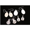 Image 2 : Lot of 4  Earrings