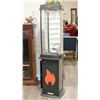 Image 1 : Zippo Retail Floor Standing Display Case
