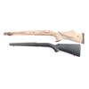 Image 2 : Lot of 2 Rifle Stocks