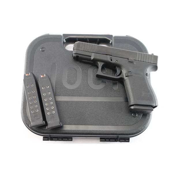 Glock 19 'Gen 5' 9mm #CAHH600