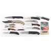 Image 1 : Lot of 14 Pocket Knives