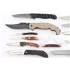 Image 2 : Lot of 14 Pocket Knives