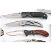 Image 6 : Lot of 14 Pocket Knives