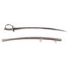 Image 2 : U. S. M1850 Foot Officer's Sword.