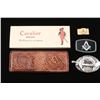 Image 1 : Masonic Belt Buckles & Wallet