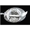 Image 2 : Masonic Belt Buckles & Wallet