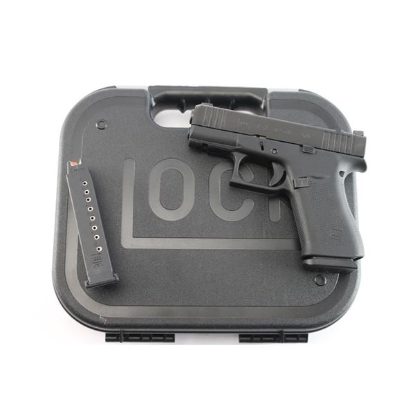 Glock 43X 'MOS' 9mm #CFXL260