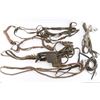 Image 1 : Large Lot of Vintage Tack