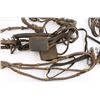 Image 2 : Large Lot of Vintage Tack