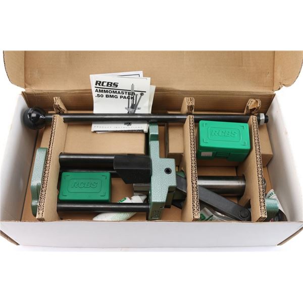 RCBS Ammomaster 50 BMG Pack