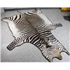 Image 1 : Zebra Rug From Nambia