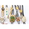 Image 5 : Lot of 21 Masonic Bolo Ties